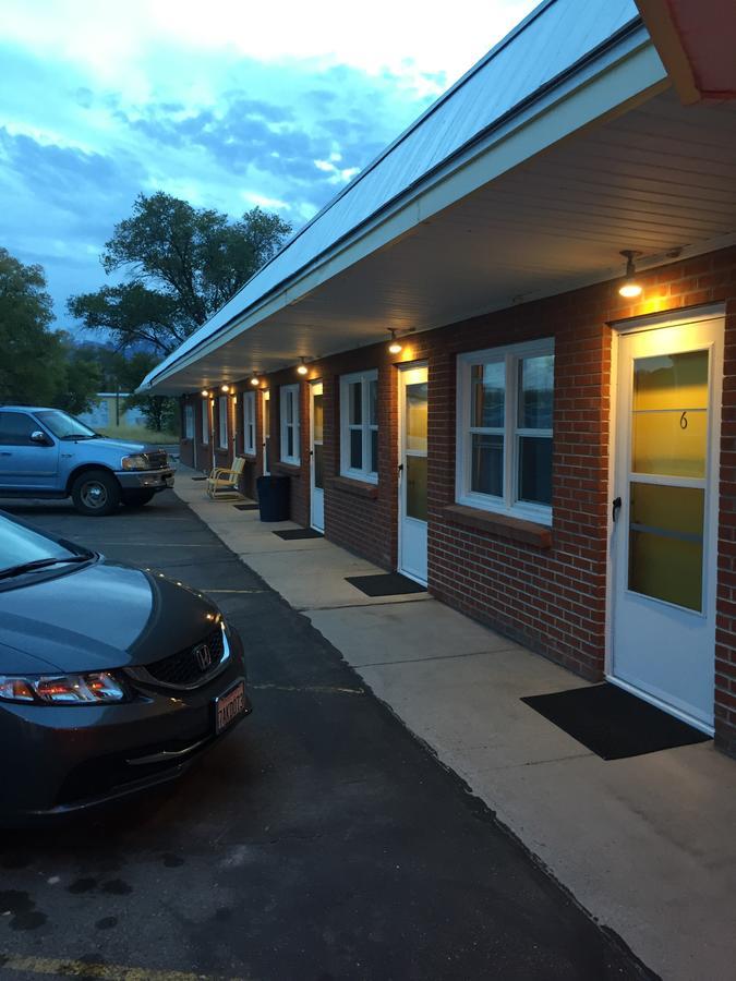 Sharon Motel Wells Zewnętrze zdjęcie