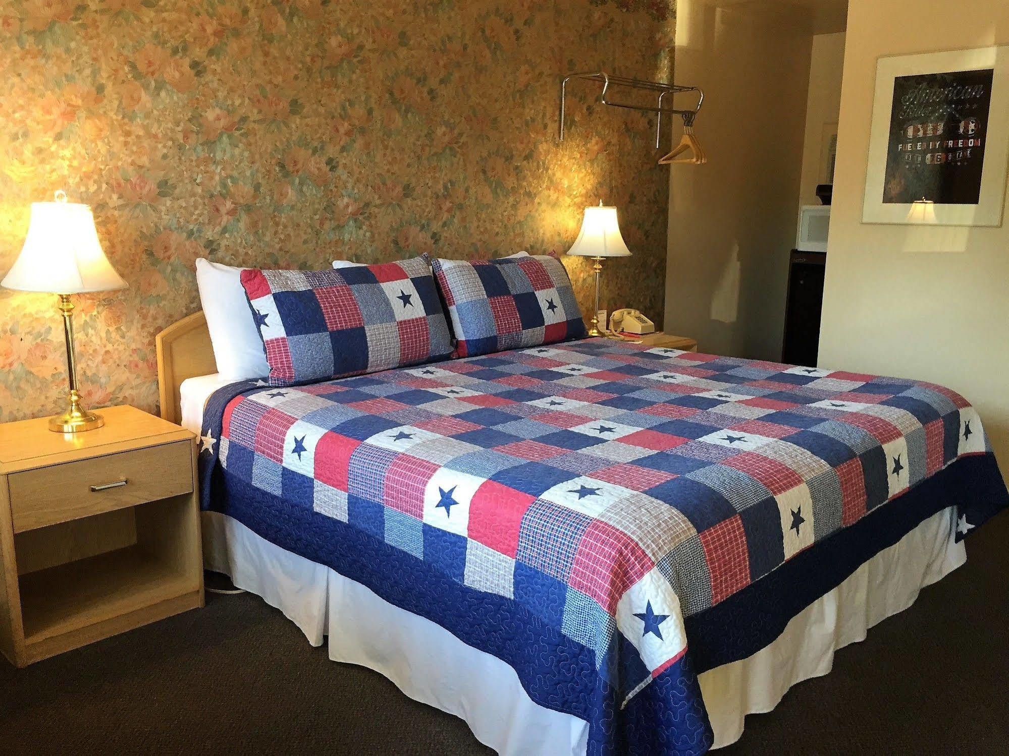Sharon Motel Wells Zewnętrze zdjęcie